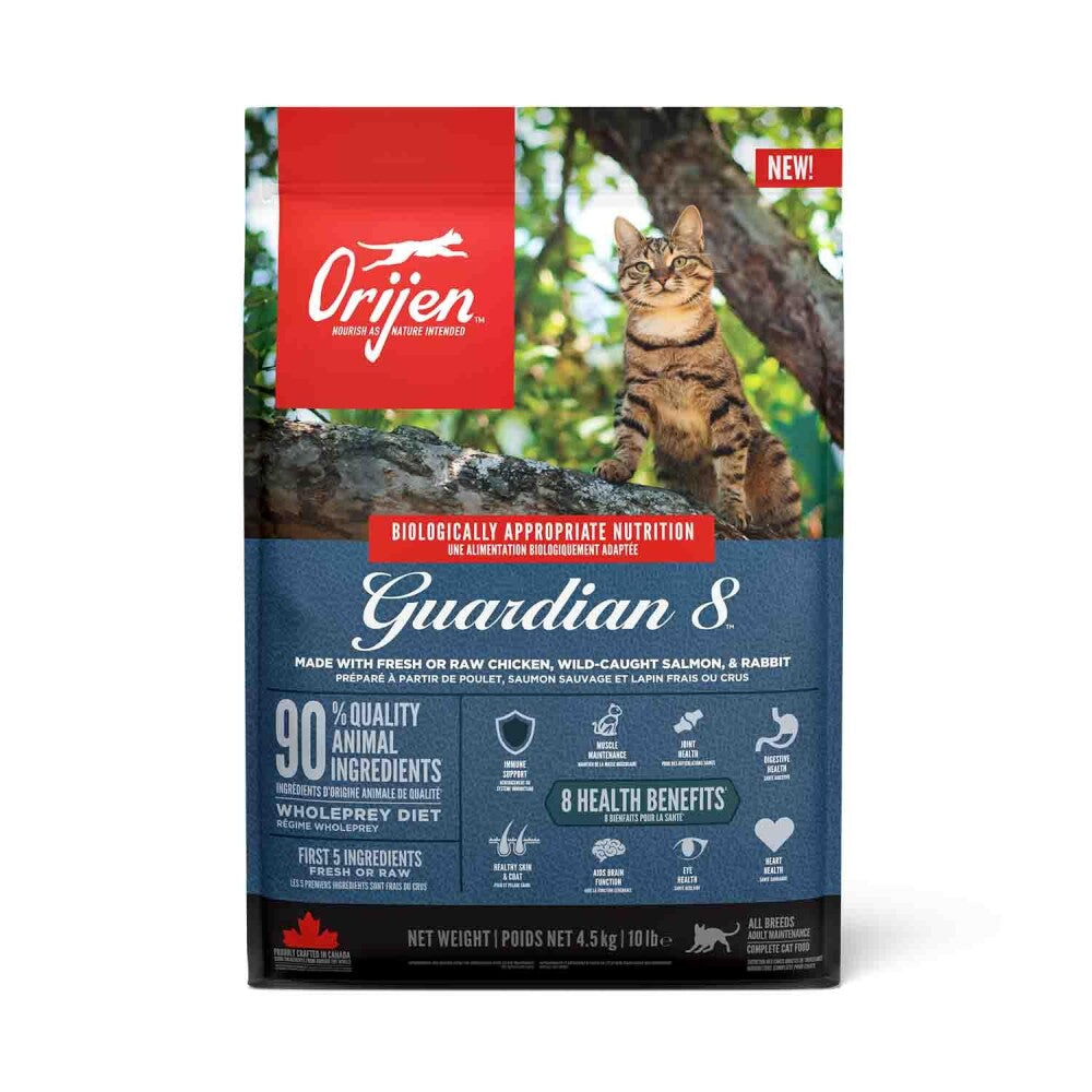 Orijen Guardian Koruyucu Yetişkin Kedi Maması 4.5 KG | SRC: Barcode: 064992718930